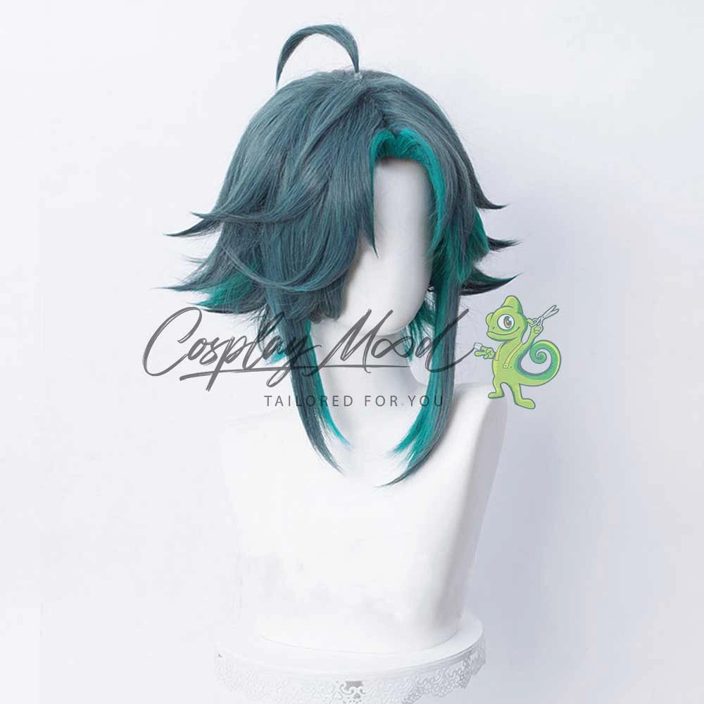 Parrucca-cosplay-Xiao-Genshin-Impact-3