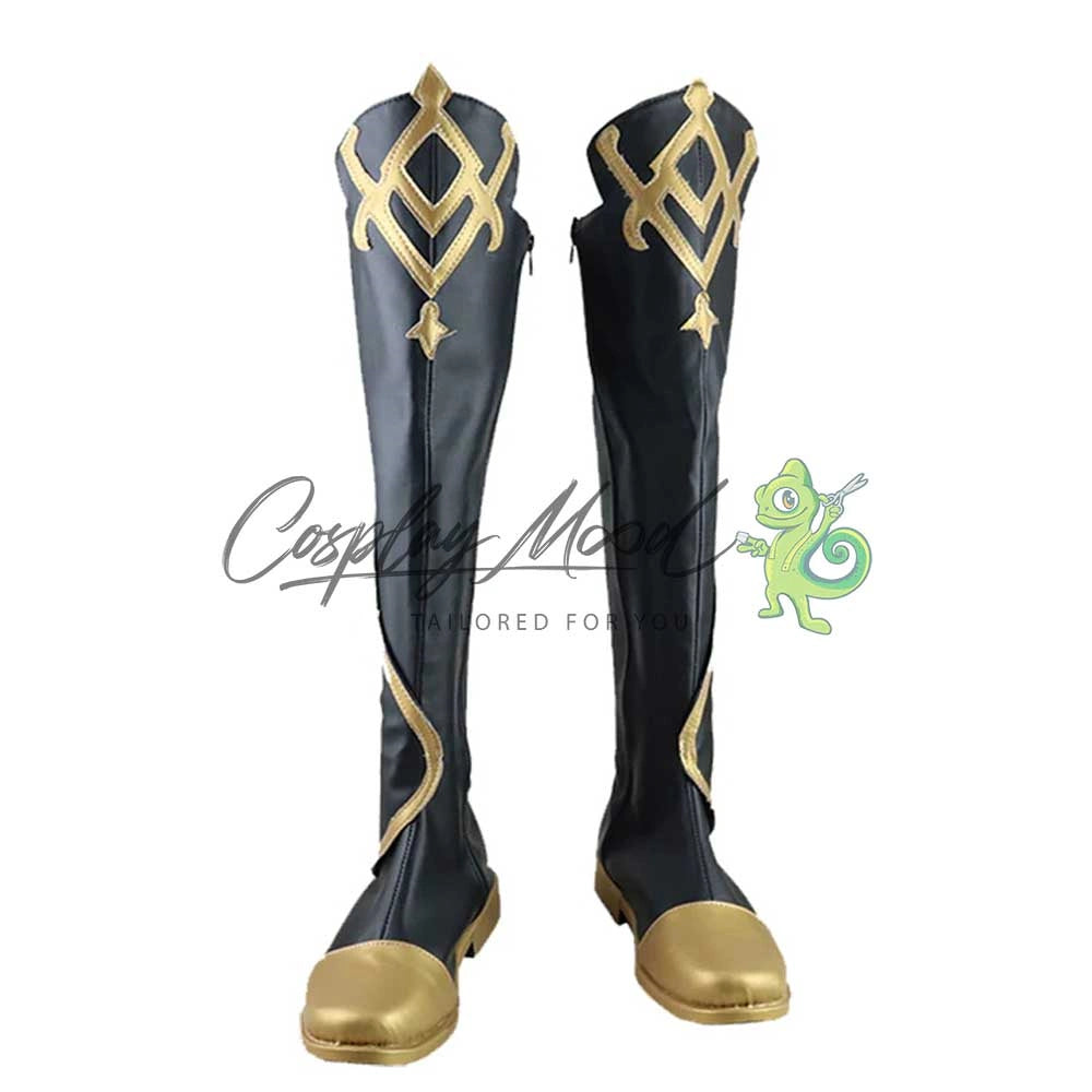 Scarpe-Cosplay-Aether-Genshin-Impact