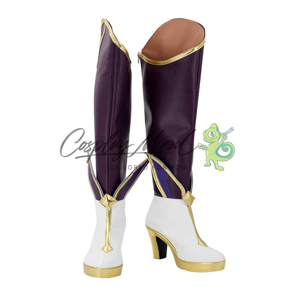 Scarpe-Cosplay-Akali-Star-Guardian-League-of-Legends