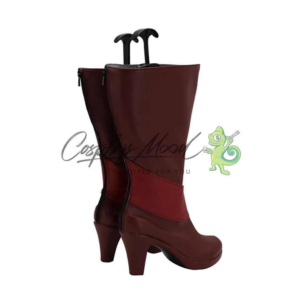 Scarpe-Cosplay-Alastor-Hazbin-Hotel-2