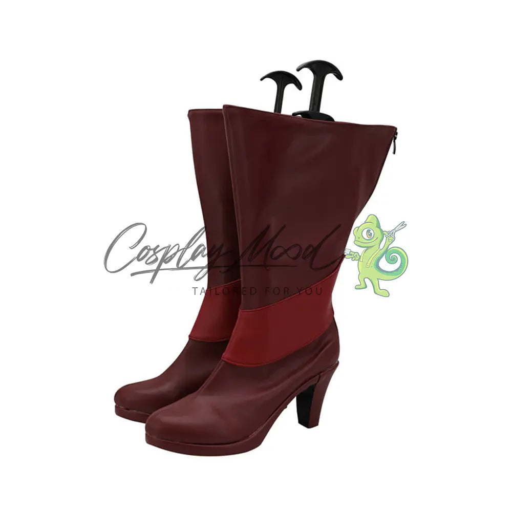 Scarpe-Cosplay-Alastor-Hazbin-Hotel-3