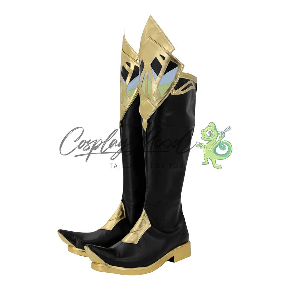 Scarpe-Cosplay-Alhaitam-Genshin-Impact-1