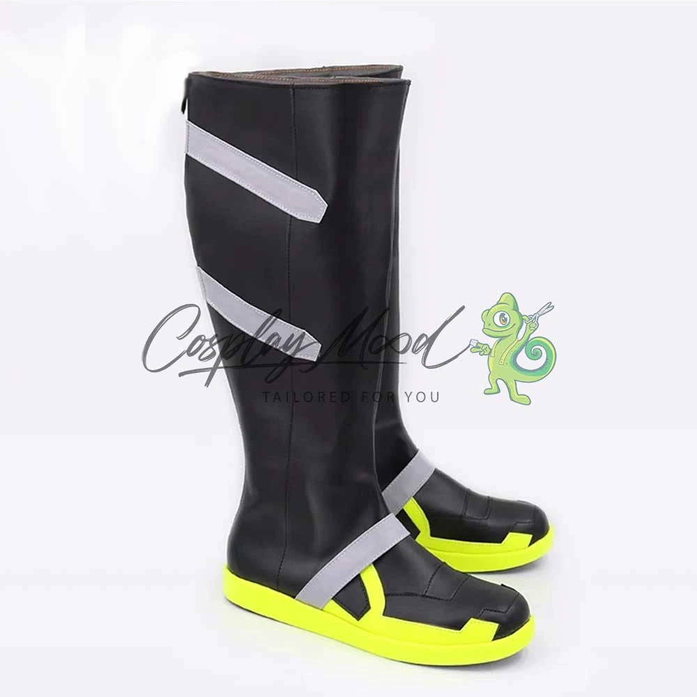 Scarpe-Cosplay-David-Martinez-Versione-Stivali-Cyberpunk-Edgerunners-2