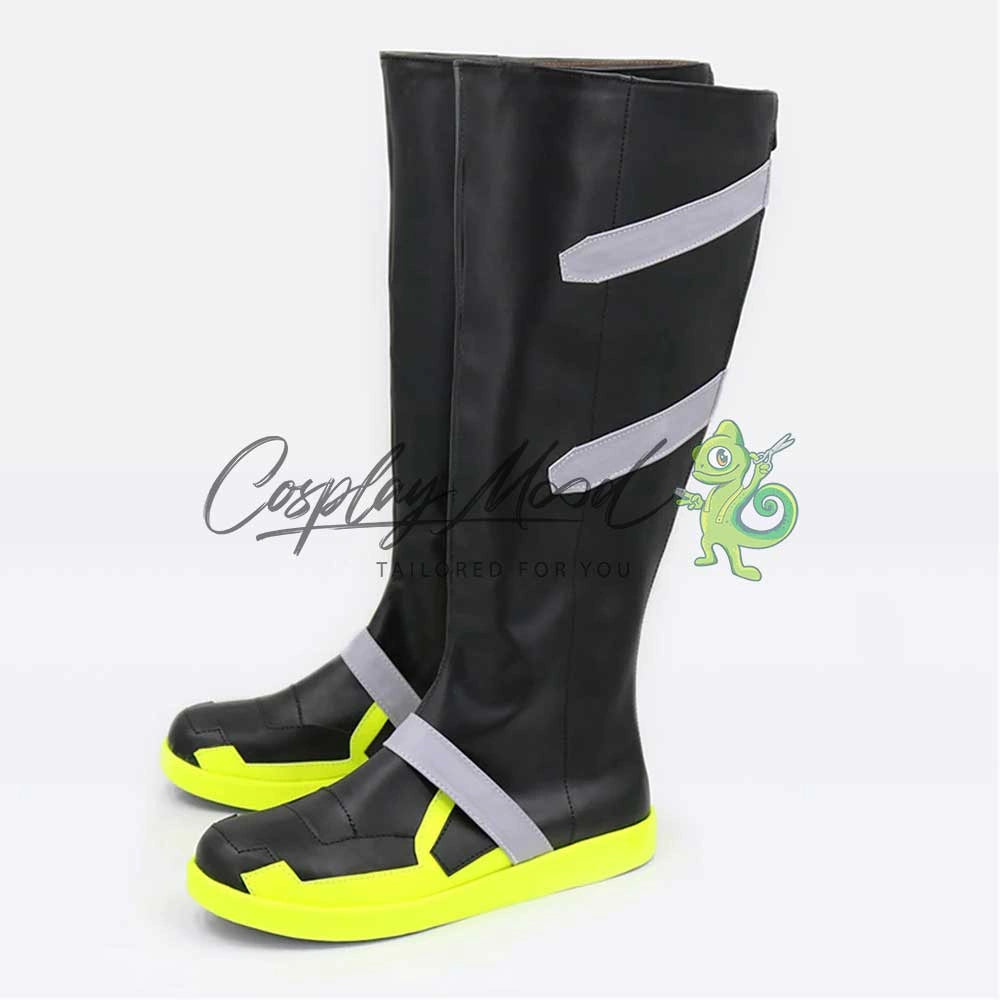 Scarpe-Cosplay-David-Martinez-Versione-Stivali-Cyberpunk-Edgerunners-1