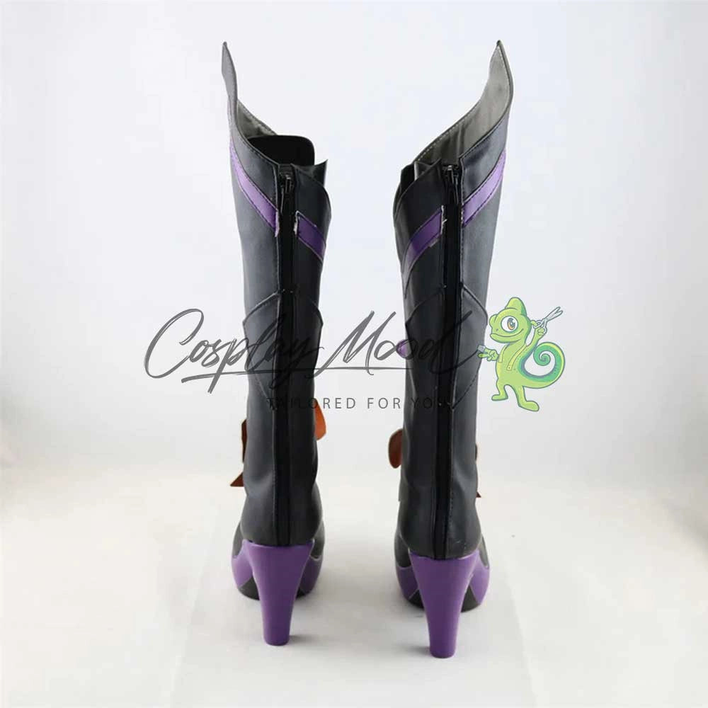 Scarpe-Cosplay-Elizabeth-Bathory-Halloween-Outfit-Fate-Grand-Order-3