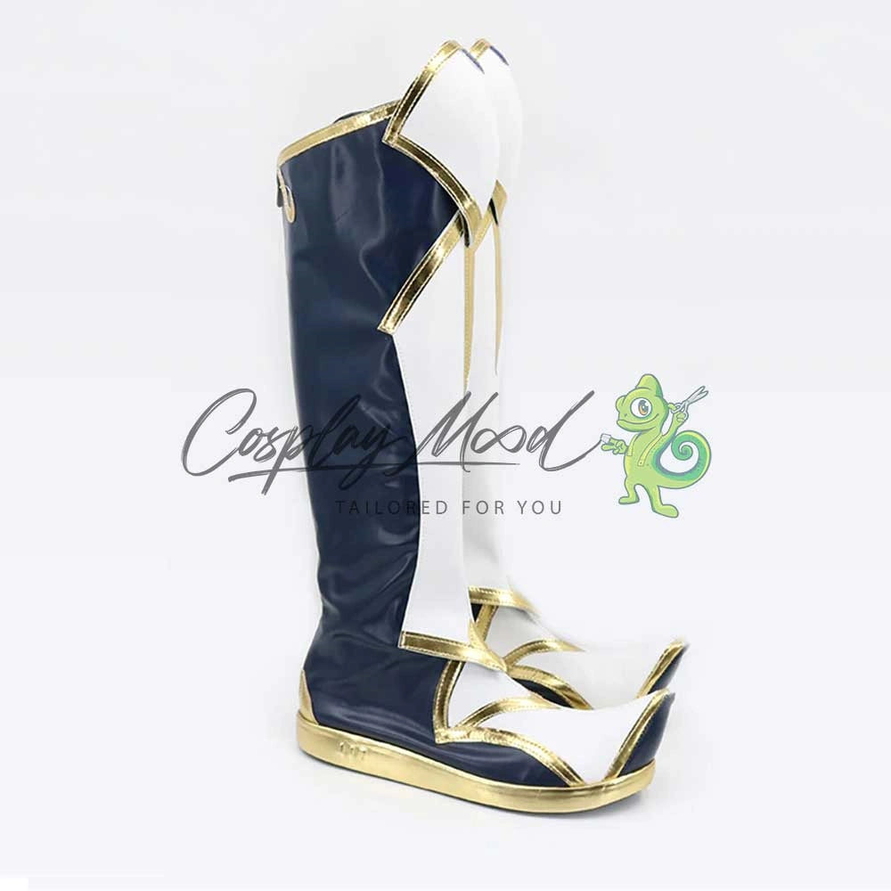 Scarpe-Cosplay-Ezreal-Porcelain-Protector-Skin-League-of-Legends-2