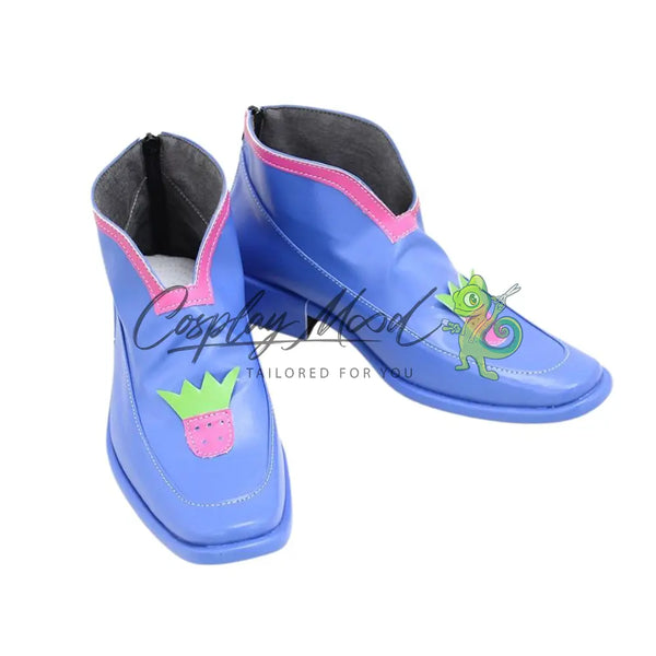 bbganlian Anime JoJo's Bizarre Adventure Kira Yoshikage Cosplay Costume Vestito Gioco di Ruolo Uniforme Set Completo Halloween Festa Carnevale Dress Up Suit con Parrucca per Uomini (XS bbganlian Anime JoJo's Bizarre Adventure Kira Yoshikage Cosplay Costume Vestito Gioco di Ruolo Uniforme Set Completo Halloween Festa Carnevale Dress Up Suit con Parrucca per Uomini (XS