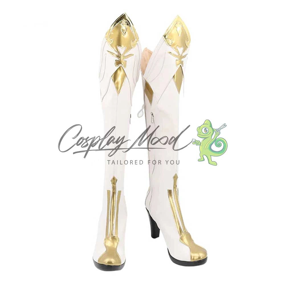 Scarpe-Cosplay-Jean-Genshin-Impact