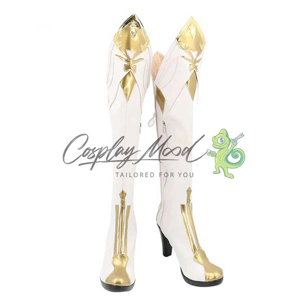 Scarpe-Cosplay-Jean-Genshin-Impact