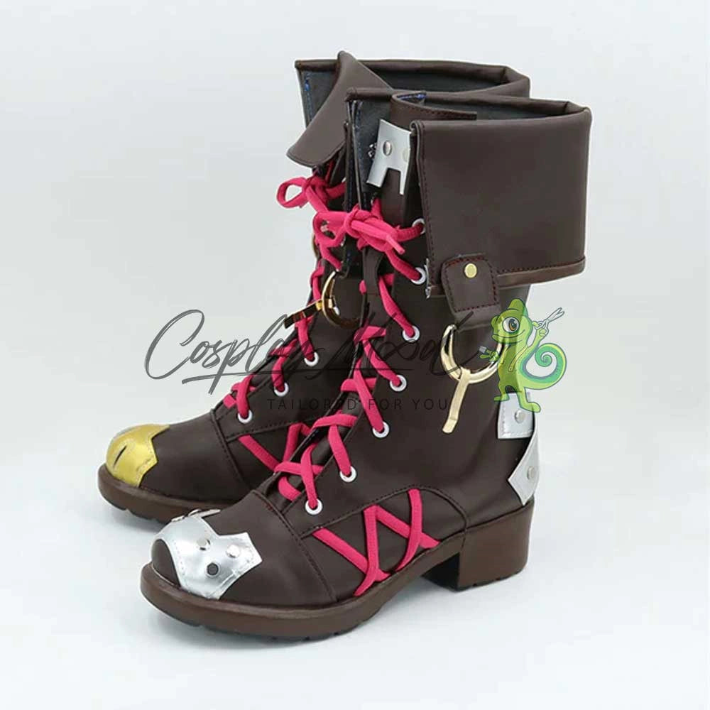League of Legends Arcane Jinx Cosplay Boots | Cosplaymood.com ...