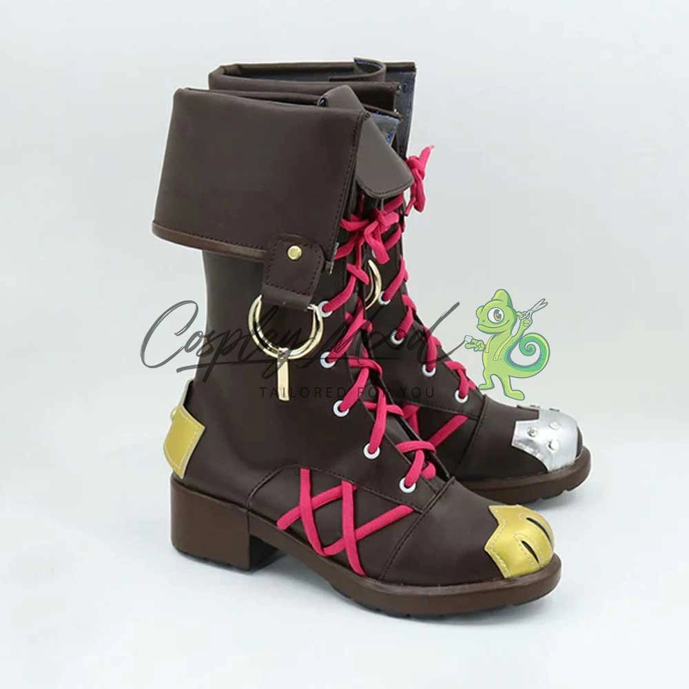 Scarpe-Cosplay-Jinx-League-of-Legends-Arcane-1