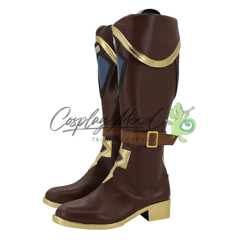 Scarpe-Cosplay-Kaeya-Alberich-Genshin-Impact-1