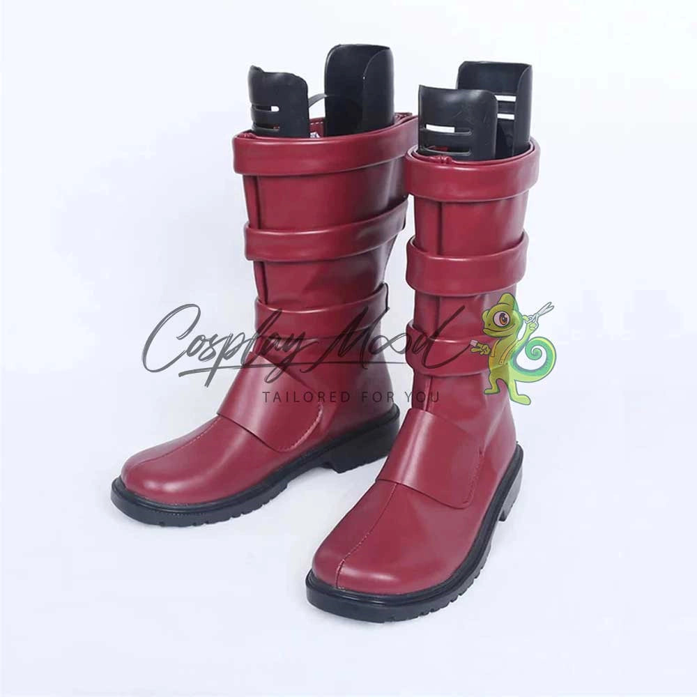Scarpe-Cosplay-Kirishima-Red-Riot-My-Hero-Academia-2