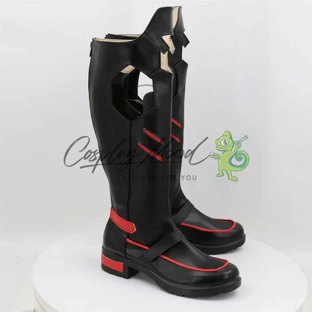 Scarpe-Cosplay-Lucyna-Kushinada-Cyberpunk-Edgerunners-2