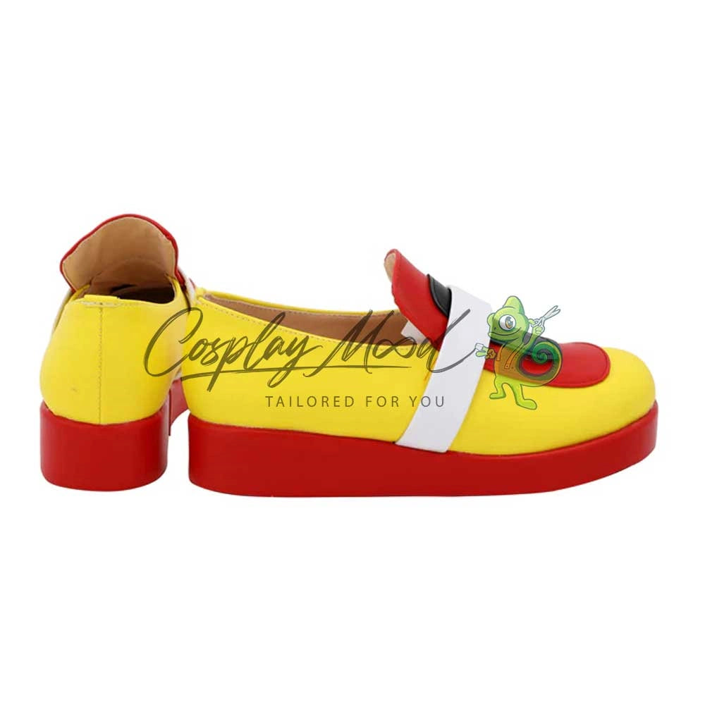 Scarpe-Cosplay-May-Vera-Pokemon-Ruby-and-Sapphire-2