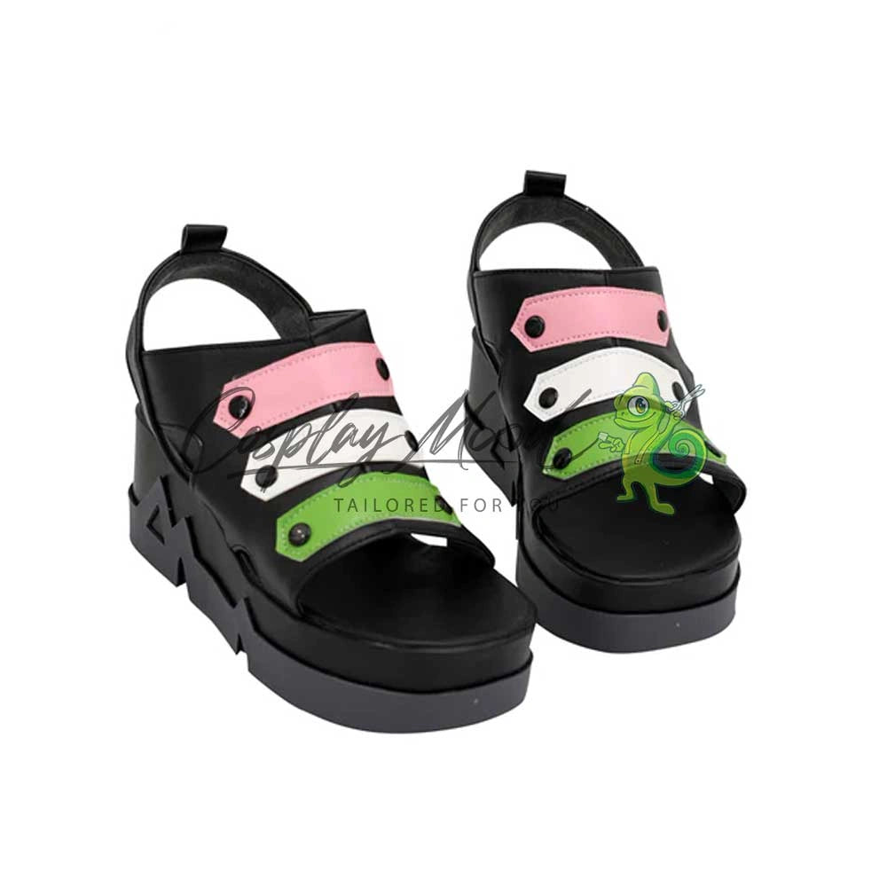 Scarpe-Cosplay-Osakabehime-Summer-Queen-Fate-Grand-Order-1