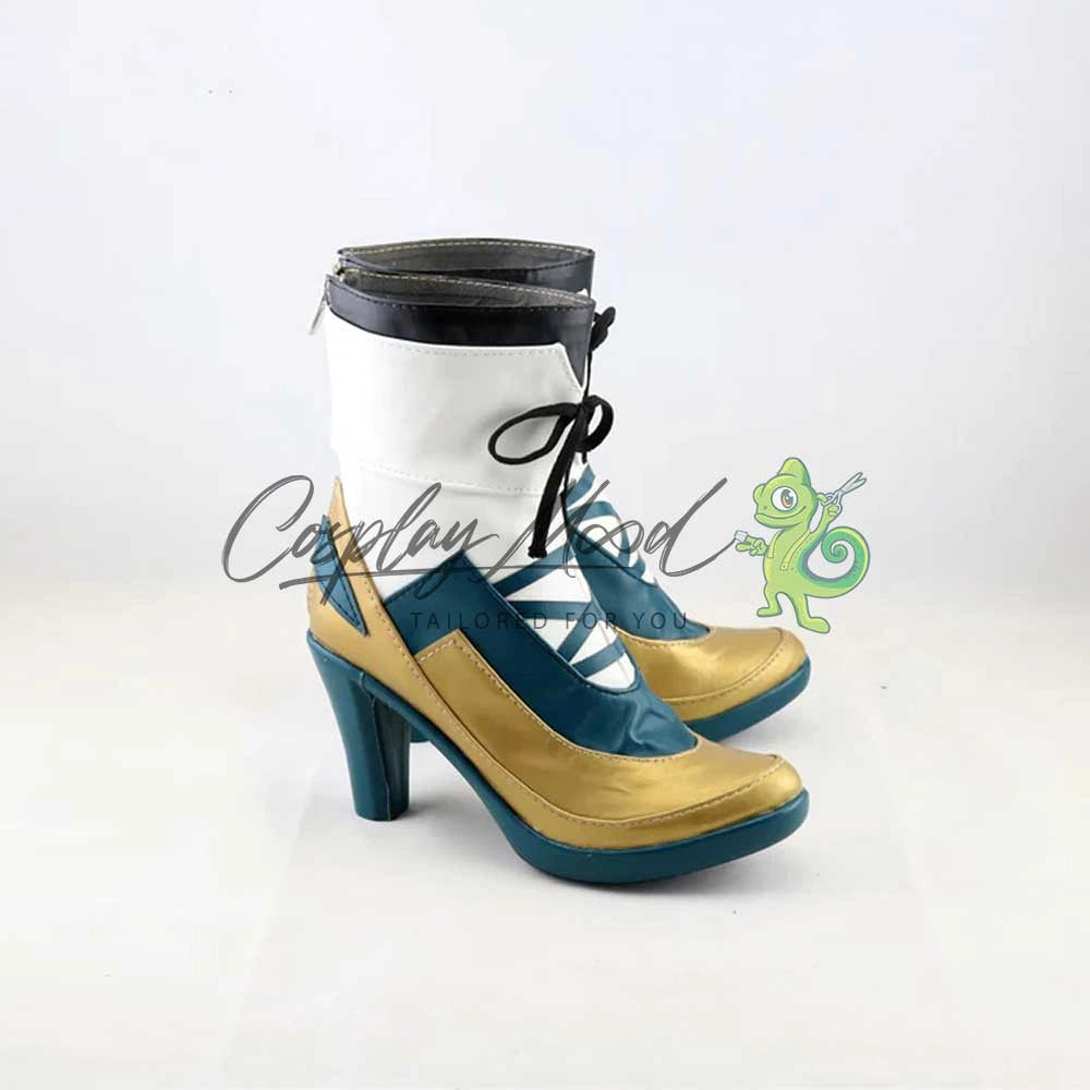 Scarpe-Cosplay-Qiyana-Prestige-True-Damage-Skin-League-of-Legends-LOL-2