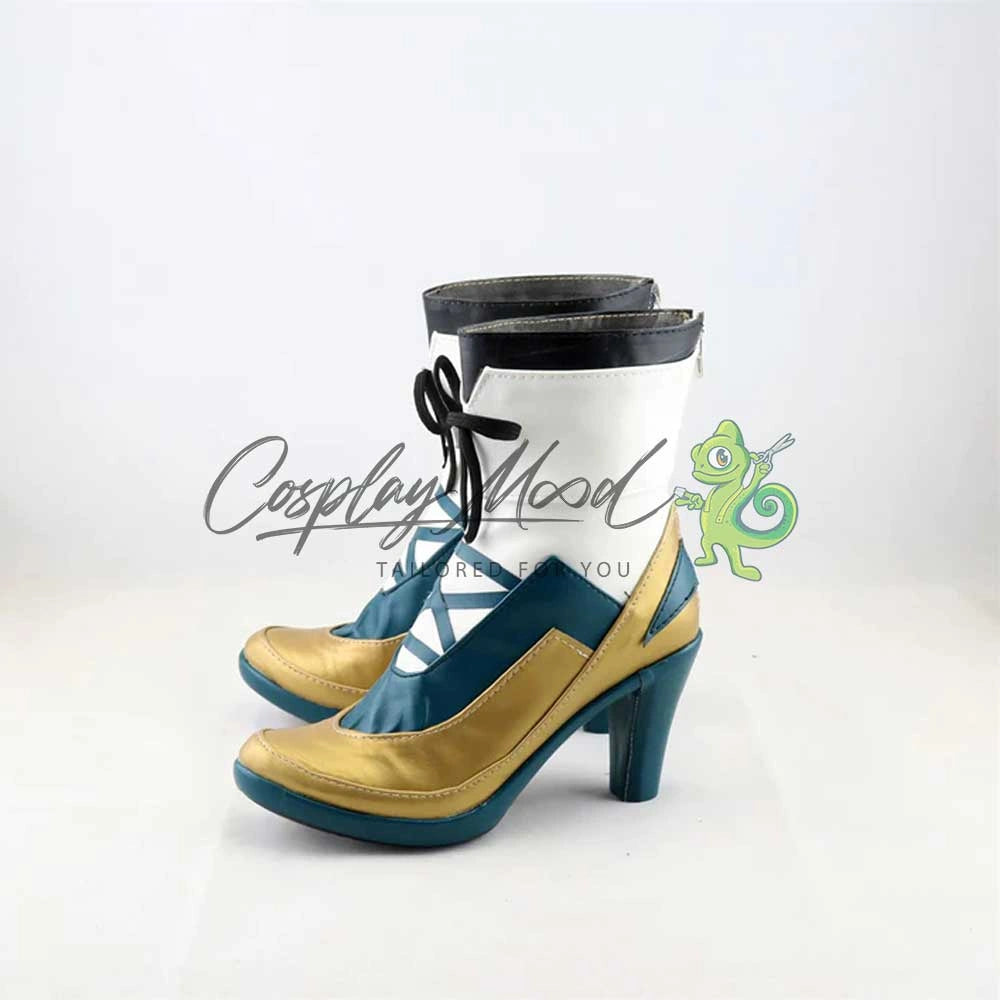 Scarpe-Cosplay-Qiyana-Prestige-True-Damage-Skin-League-of-Legends-LOL-1