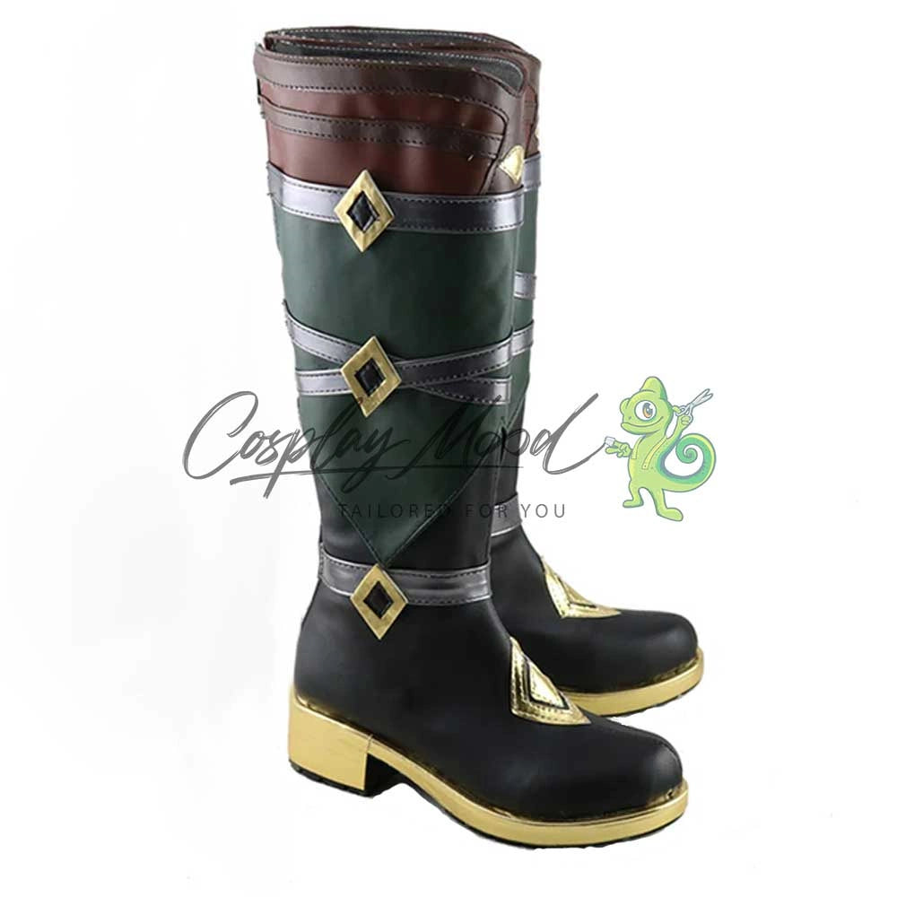 Scarpe-Cosplay-Razor-Genshin-Impact-2