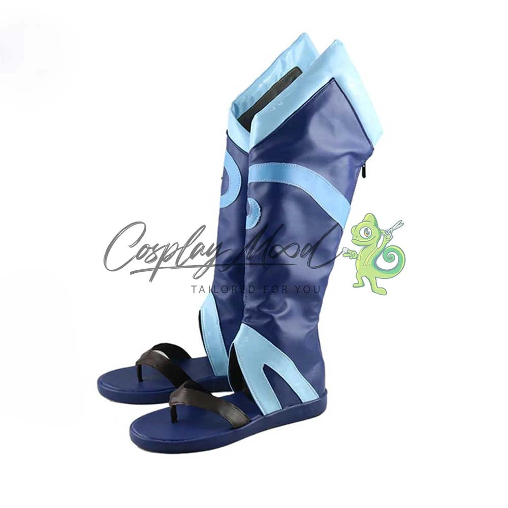 Scarpe-Cosplay-Riven-Spirit-Blossom-Skin-League-of-Legends-LOL-1