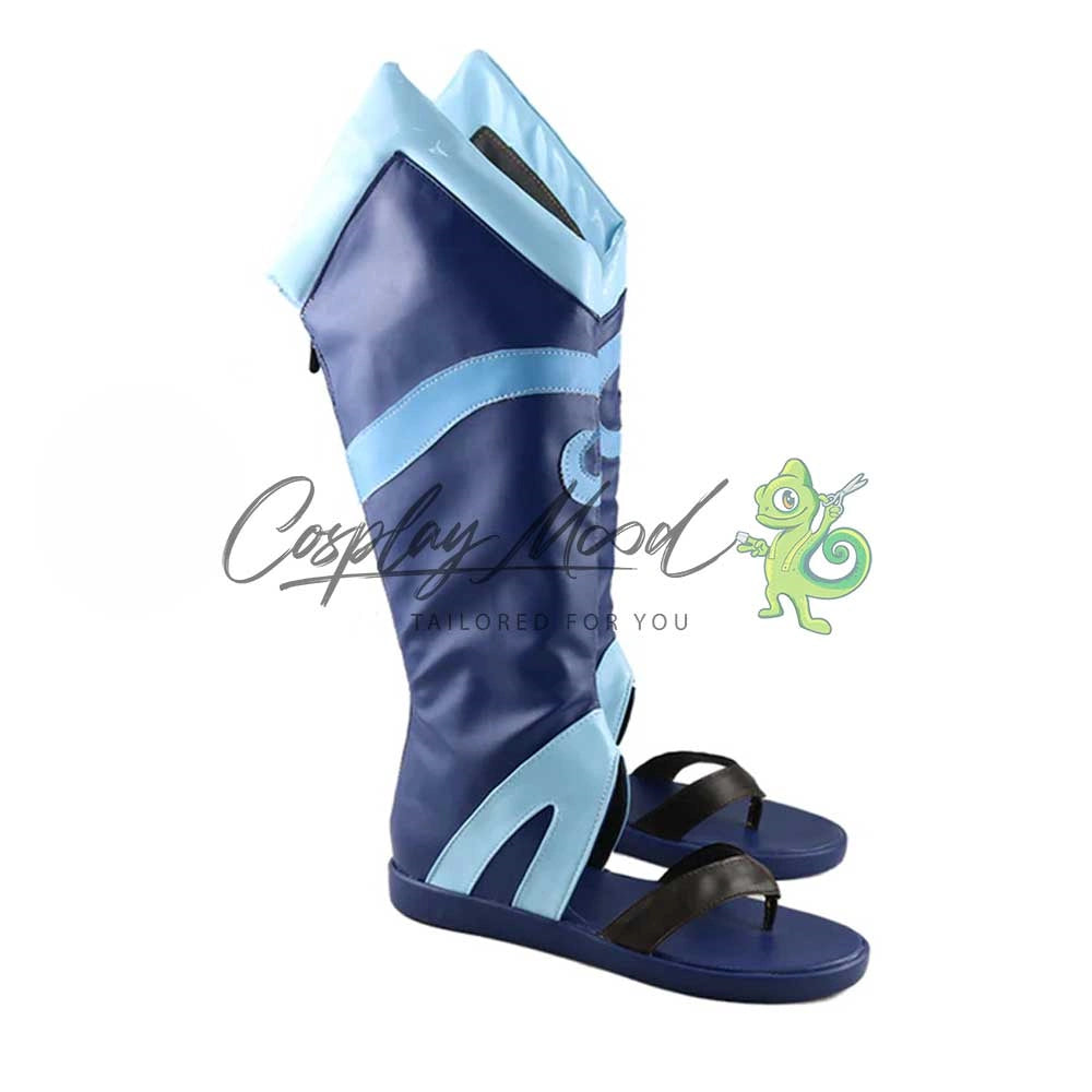 Scarpe-Cosplay-Riven-Spirit-Blossom-Skin-League-of-Legends-LOL-2