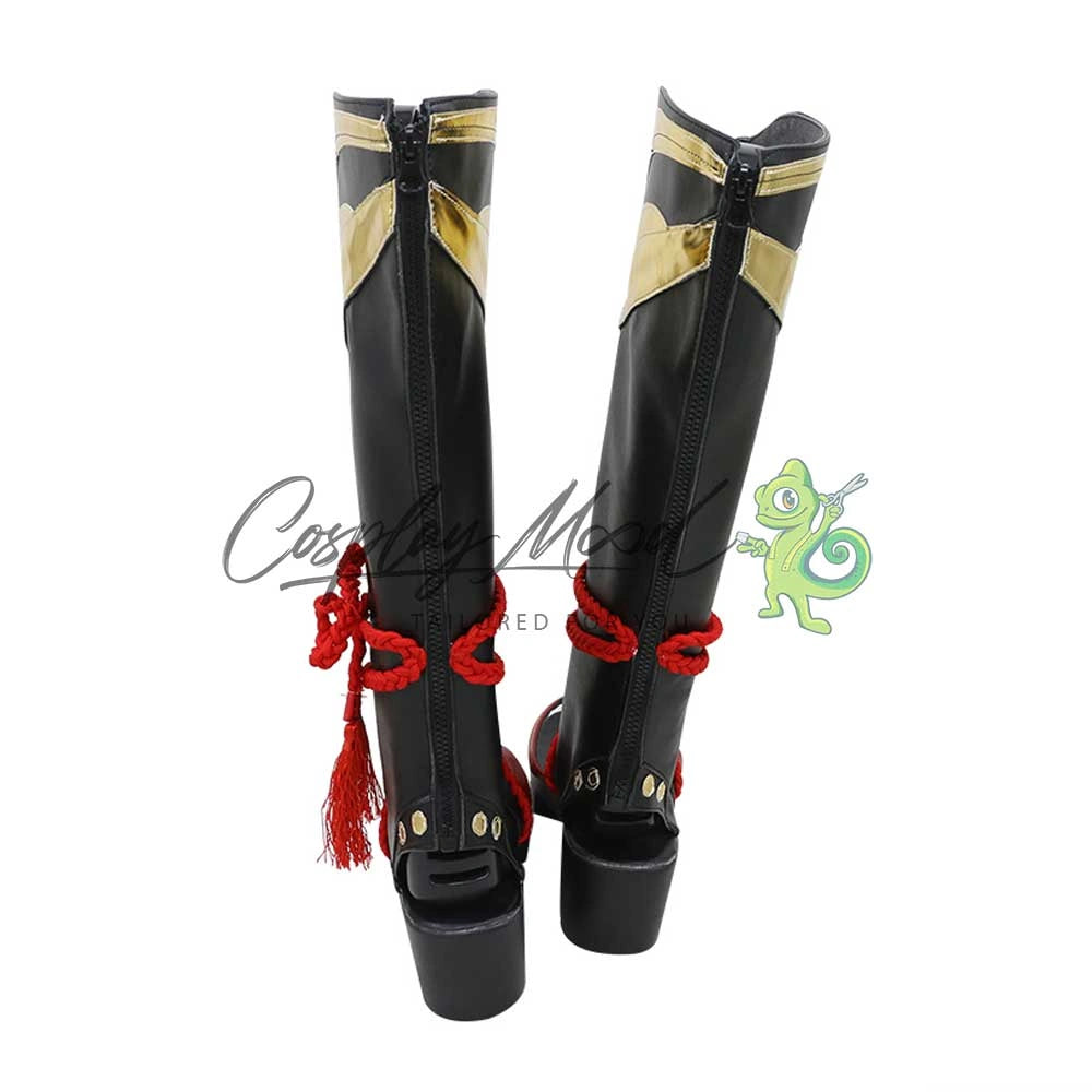 Scarpe-Cosplay-Shikanoin-Heizou-Genshin-Impact-3