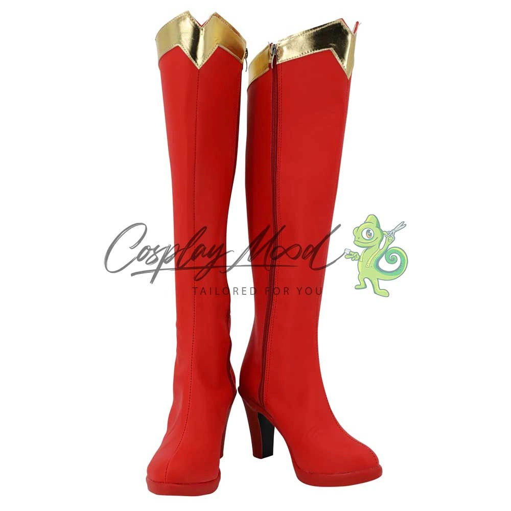 Scarpe-Cosplay-Supergirl-DC-Comics