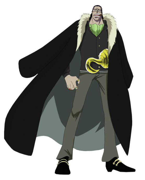 Cosplay Crocodile + scarpe e uncino - Ordine Dionigi