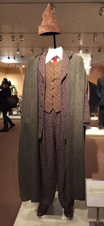 Cosplay Arthur Weasley - ordine Alessandro