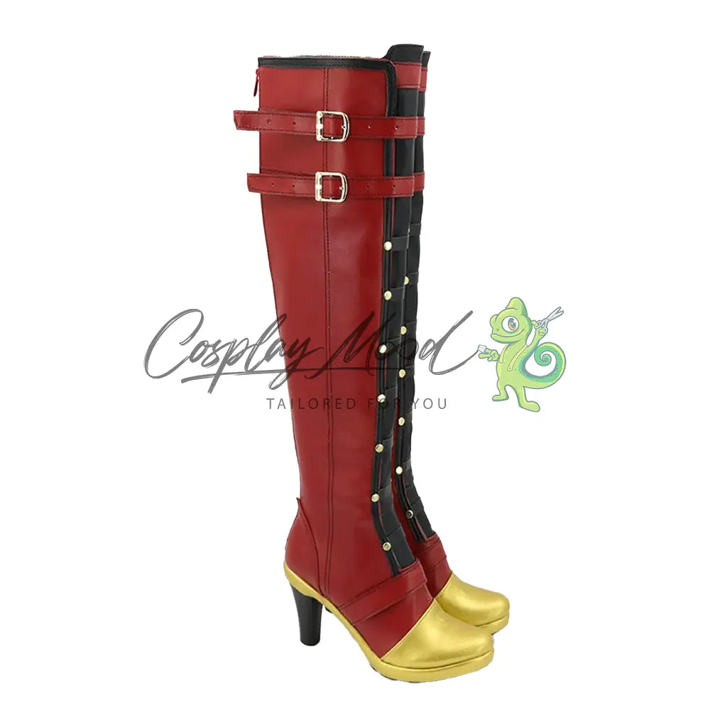 Stivali-Cosplay-Shu-Itsuki-Valkyrie-Outfit-Ensemble-Stars-2