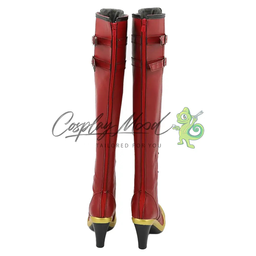 Stivali-Cosplay-Shu-Itsuki-Valkyrie-Outfit-Ensemble-Stars-3