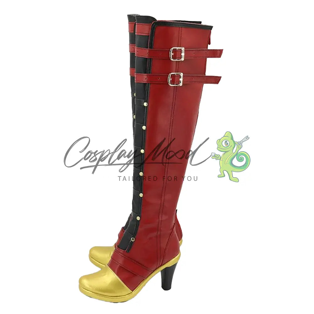 Stivali-Cosplay-Shu-Itsuki-Valkyrie-Outfit-Ensemble-Stars-1