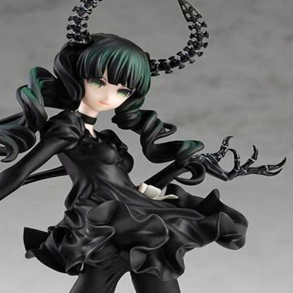 Action-Figure-18-cm-Black-rock-shooter-Dead-master-pop-up-parade-good-smile