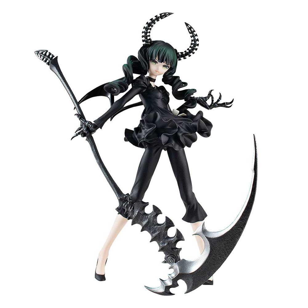 Action-Figure-18-cm-Black-rock-shooter-Dead-master-pop-up-parade-good-smile