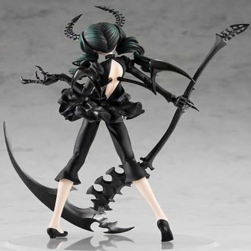 Action-Figure-18-cm-Black-rock-shooter-Dead-master-pop-up-parade-good-smile