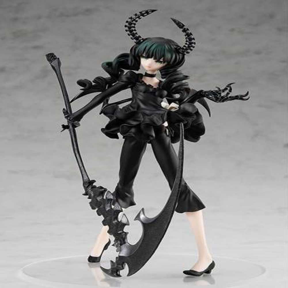 Action-Figure-18-cm-Black-rock-shooter-Dead-master-pop-up-parade-good-smile