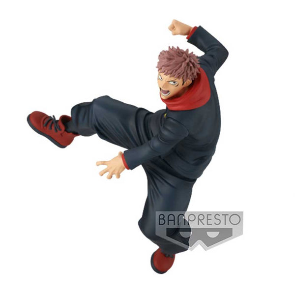 Action-Figure-18-cm-Jujutsu-Kaisen-Yuji-Itadori-Maximatic-Banpresto
