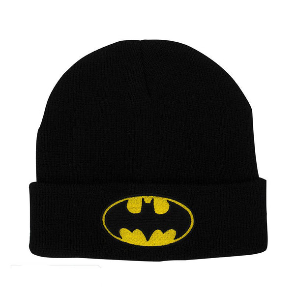 Berretto Invernale Cappellino Batman Zuccotto Beanie Idea Regalo Nerd