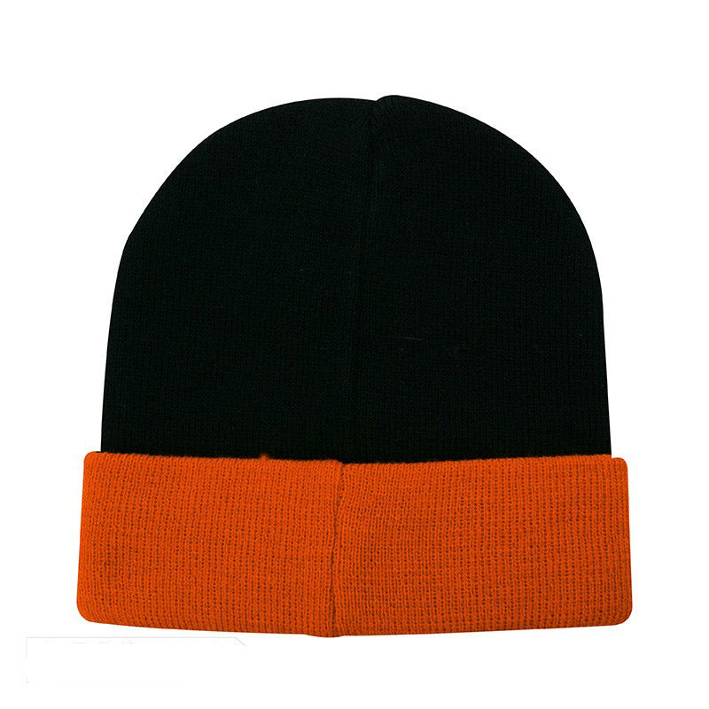 Berretto Invernale Cappellino Naruto Shippuden "Konoha" Zuccotto Beanie Idea Regalo Nerd
