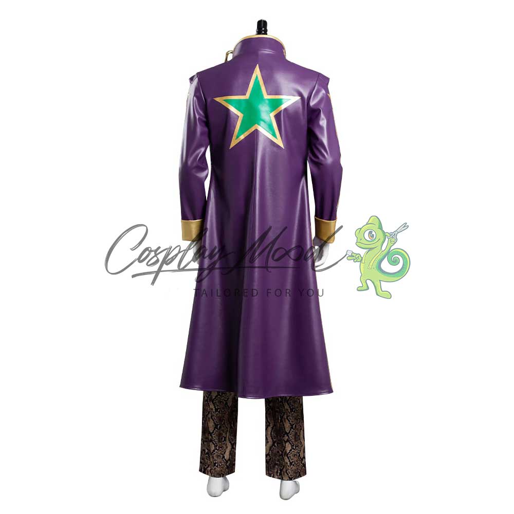 Star Platinum Cosplay Costume Kujo Jotaro Stand From Jojo Part 4