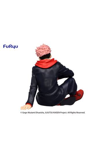Action-Figure-Jujutsu-Kaisen-Yuji-Itadori-Noodle-Stopper-PVC-Statue-8-cm