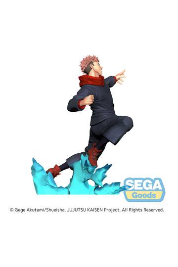Action-Figure-Jujutsu-Kaisen-Yuji-Itadori-SPM-Sega-PVC-Statue-17-cm