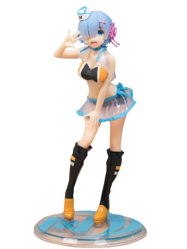 Action-Figure-Re:Zero-Life-in-a-different-world-from-zero-Original-Campaign-Rem-Precious-Girl-Version